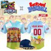 New York Mets 2026 Irish Heritage Shamrock Baseball Jersey