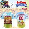 Toledo Mud Hens Backyard Baseball 2026 Game Day Personalized Jersey