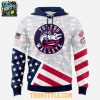 Toledo Walleye 2026 Military Appreciation Game Day Hoodie T Shirt
