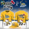 Toledo Walleye x Star Wars Game 2026 Anniversary Night Hockey Jersey