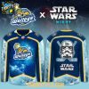 Toledo Walleye x Star Wars Game 2026 Anniversary Night Hockey Jersey