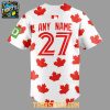 Toronto Blue Jays x Happy Canada Day Baseball Jersey 2026 2027