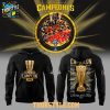 Toros de Tijuana 2026 Serie Del Rey Campeon Hoodie T-Shirt 2 Toros de Tijuana 2026 Serie Del Rey Campeon Hoodie T Shirt