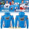 Toros de Tijuana 2026 Serie Del Rey Campeon Hoodie T-Shirt Toros de Tijuana 2026 Serie Del Rey Campeon Hoodie T-Shirt