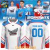 Trenton Ironhawks x Inaugural Seasonal 2026 Night Personalized Hockey Jersey