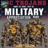 USC Trojans Military Appreciation Camo Dress 2026 Hoodie T Shirt