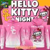 USC Trojans x Hello Kitty Football Night 2026 Hoodie T Shirt
