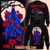 UTSA Roadrunners x Guns N' Roses World Tour 2026 Hoodie T Shirt