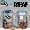 Soo Greyhounds 2026 Salute To Service Night Personalized Hockey Jersey Soo Greyhounds 2026 Salute To Service Night Personalized Hockey Jersey