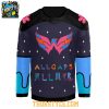 Washington Capitals All Caps All Her 2026 Women Game Night Hockey Jersey