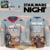 Winnipeg Jets Star Wars Night 2026 Grogu Game Custom Hockey Jersey