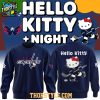 Washington Capitals x Hello Kitty 2026 Merry Christmas Hoodie T Shirt