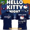 Washington Capitals x Hello Kitty 2026 Merry Christmas Hoodie T Shirt