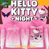 Washington Capitals x Hello Kitty 2026 Merry Christmas Hoodie T Shirt