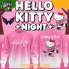 Washington Capitals x Hello Kitty 2026 Merry Christmas Hoodie T Shirt