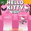 Washington Capitals x Hello Kitty 2026 Merry Christmas Hoodie T Shirt
