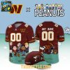 Tennessee Titans Peanuts 2026 Christmas Night Custom Football Jersey Tennessee Titans Peanuts 2026 Christmas Night Custom Football Jersey