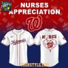 Washington Nationals 2026 x Nurse Night Appreciation Baseball Jersey