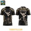 West Virginia Mountaineers 2026 National Military Appreciation Hoodie T Shirt