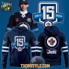 Winnipeg Jets x Retro Game Night 2026 Celebrating Hoodie Shirts