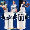Winnipeg Jets 2026 Baseball Game Collab Night Personalized Jersey
