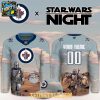 Winnipeg Jets Star Wars Night 2026 Baby Yoda And Grogu Hockey Jersey