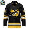 Wu Tang Clan 2026 Anniversary Night Personalized Hockey Jersey