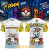 Anaheim Ducks 2026 Pokemon Night x Hockey Game Hoodie T-Shirt 1 Anaheim Ducks 2026 Pokemon Night x Hockey Game Hoodie T Shirt