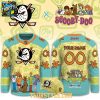 Anaheim Ducks 2026 Scooby Doo Adventure Night Personalized Jersey
