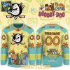 Anaheim Ducks 2026 Scooby Doo Adventure Night Personalized Jersey