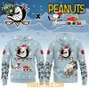 Anaheim Ducks Peanuts 2026 Hockey Christmas Night Hoodie Shirts 1 Anaheim Ducks Peanuts 2026 Hockey Christmas Night Hoodie Shirts