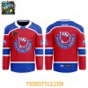Bakersfield Condors x Warming Up Game Night 2026 Personalized Hockey Jersey
