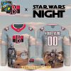 Abbotsford Canucks Star Wars 2026 Grogu And Baby Yoda Custom Hockey Jersey