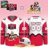 Bakersfield Condors x Mickey And Disney Friends 2026 Hockey Jersey