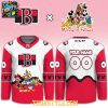 Belleville Senators x Mickey And Disney Friends 2026 Hockey Jersey