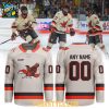 Montreal Canadiens Star Wars Night 2026 Grogu Game Custom Hockey Jersey