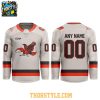 Bowling Green Falcons 2026 New Debut Uniform Personalized Hockey Jersey