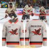 Bowling Green Falcons 2026 New Debut Uniform Personalized Hockey Jersey