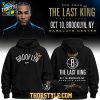 Brooklyn Nets Hello Kitty Theme Basketball Night 2026 Hoodie T-Shirt