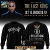 Brooklyn Nets 2026 Don Omar The Last King World Tour Hoodie T Shirt