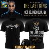 Brooklyn Nets 2026 Don Omar The Last King World Tour Hoodie T Shirt