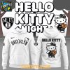 Brooklyn Nets Hello Kitty Theme Basketball Night 2026 Hoodie T Shirt