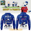 Seattle Kraken 2026 Peanuts Christmas Night x NHL Hoodie T-Shirt Seattle Kraken 2026 Peanuts Christmas Night x NHL Hoodie T-Shirt