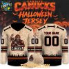 Kingston Frontenacs 2026 All The Detail Personalized Hockey Jersey