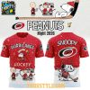 Carolina Hurricanes 2026 Peanuts Christmas Night x NHL Hoodie T Shirt