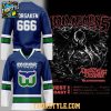 Belleville Senators Star Wars 2026 Grogu And Baby Yoda Custom Hockey Jersey