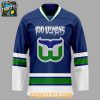 Carolina Hurricanes x 100 Demons 2026 Forsaken Hockey Jersey