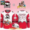 Indy Fuel x Mossy Oak Camo Night Themed Personalized Hockey Jersey 2026