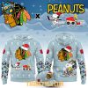 Boston Bruins Peanuts 2026 Christmas With Snoopy Hoodie Shirts Boston Bruins Peanuts 2026 Christmas With Snoopy Hoodie Shirts