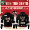 UGA Ice Dawgs x Halloween Night The Mummy 2026 Hoodie Shirts